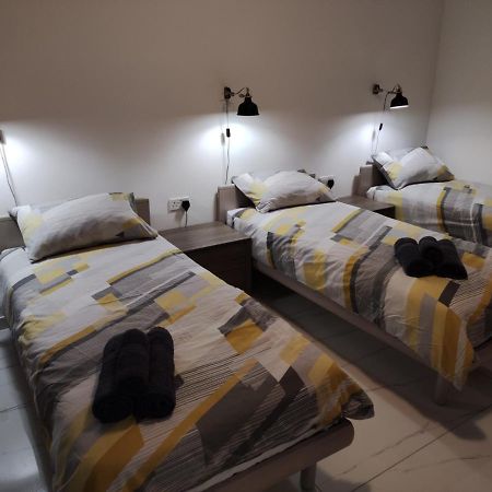 Il-Girna Apartman Marsaskala Kültér fotó