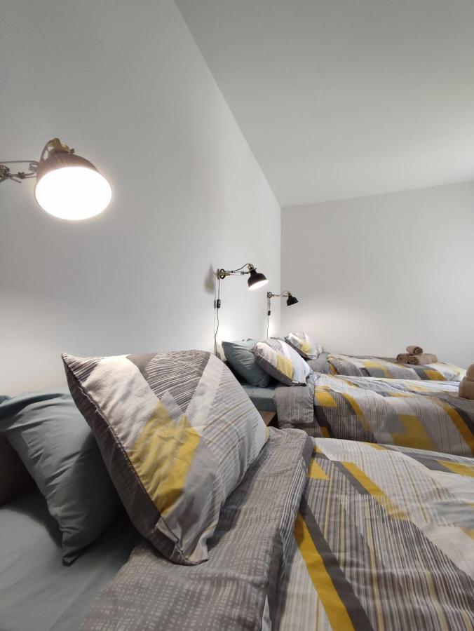 Il-Girna Apartman Marsaskala Kültér fotó