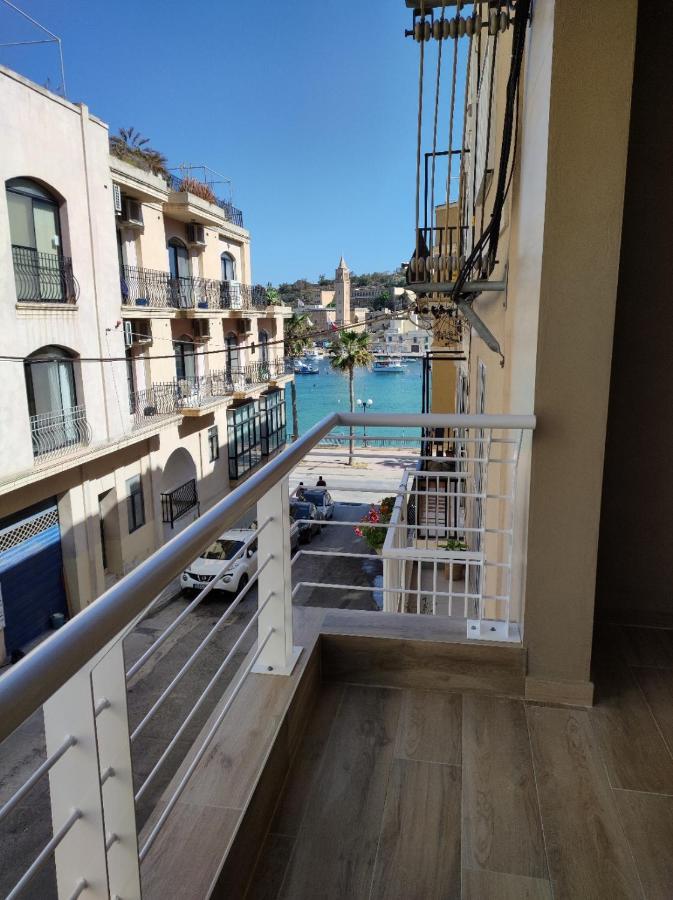 Il-Girna Apartman Marsaskala Kültér fotó