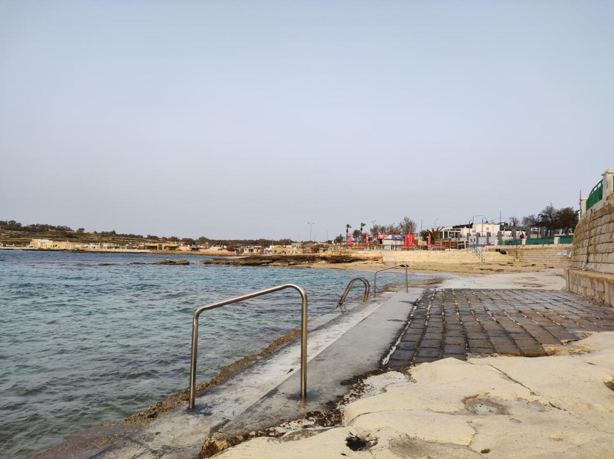 Il-Girna Apartman Marsaskala Kültér fotó