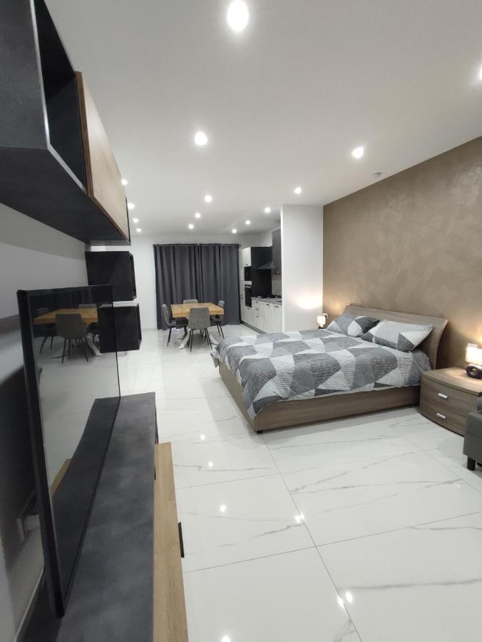 Il-Girna Apartman Marsaskala Kültér fotó